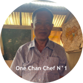 One Chan Chef N°1