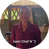 Sami Chef N°3